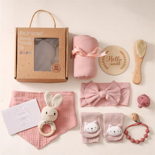 Newborn Assorted Gift Box - RYAN AND REMI
