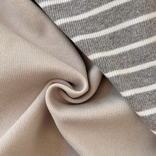 HELLO Striped Pants Set - RYAN AND REMI