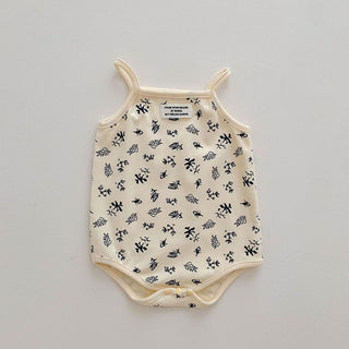 One Piece Camisole Girl Bodysuit - RYAN AND REMI