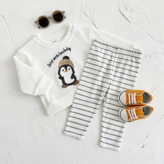 Cute Polar Lounge Set - RYAN AND REMI