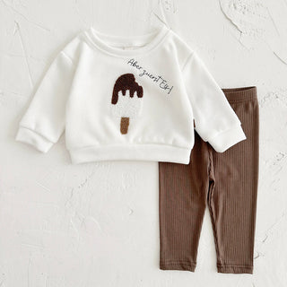 Popsicle Embroidered Play Set - RYAN AND REMI