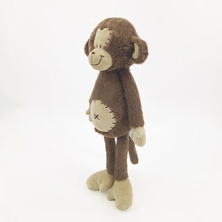 Plush Stuffed Monkey Toy - RYAN AND REMI