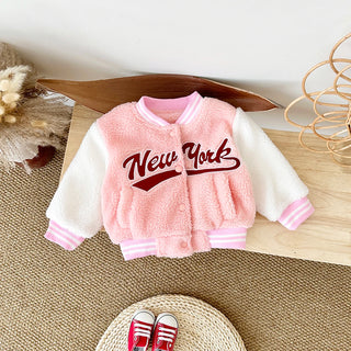 NEW YORK Fleece Jacket - RYAN AND REMI