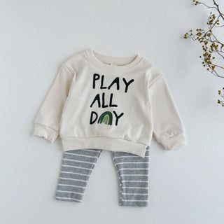 Play All Day Lounge Set