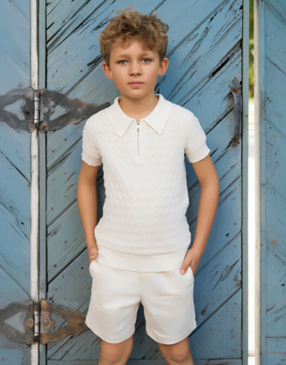 Boys Swiss Style Outfit - RYAN AND REMI