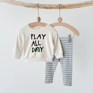 Play All Day Lounge Set