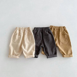 Loose Casual Cargo Pants - RYAN AND REMI