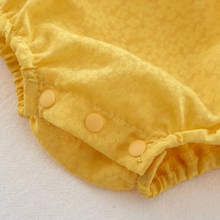 Miss Daisy Lace Romper Set - RYAN AND REMI