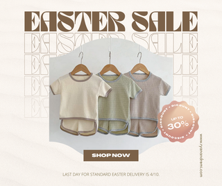 Must-Have Outfits for Your Little One in Spring