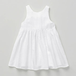 Textured Backless Dress - RYAN AND REMI