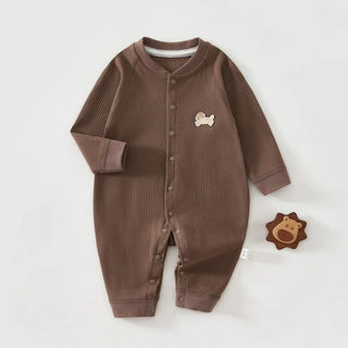 Newborn  Jumpsuit - RYAN AND REMI