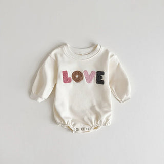 Love Letters Bodysuit - RYAN AND REMI