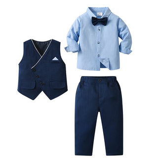 Classic Gentleman Baby Set