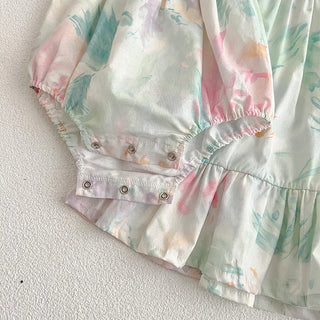 Pastel Princess Sister Outfit