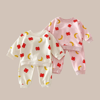 Fruit Pop Jogger Set - RYAN AND REMI