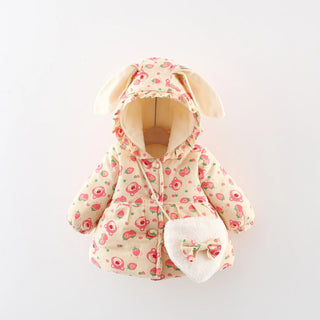 Rabbit Ear Jacket w Bag