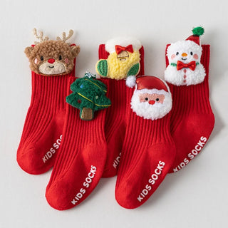 Christmas Anti-Slip Socks - RYAN AND REMI