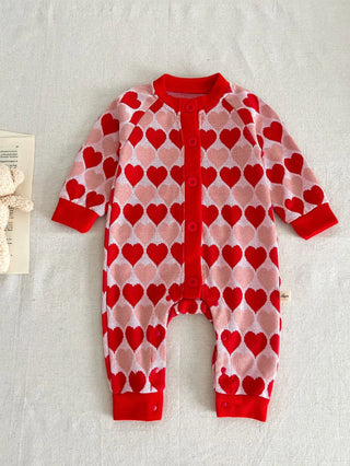 Casual Printed Jumpsuit - RYAN AND REMI