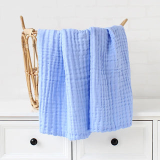 Baby Soft Organic Cotton Blanket - RYAN AND REMI