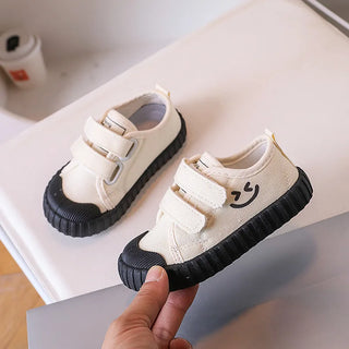 Children Casual Shoes Spring Autumn Kids Sneakers Canvas Shoes School Outwear Unisex Toddler Boys Girls Shoes Red, Blue, Yellow - RYAN AND REMI