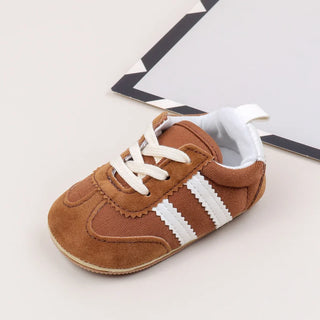 Baby Casual Sports Shoes for Spring Autumn High-Quality TPR Sole Anti-Slip Prewalker For 0-18M Girls And Boys BLS4034 - RYAN AND REMI