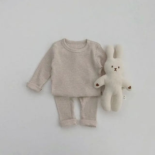 Pajama Sets Baby Warm Sleepwear Kids Clothes