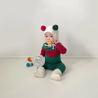 Christmas High Waist Pants Set - RYAN AND REMI