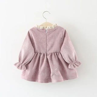Large Bow Cozy Dress
