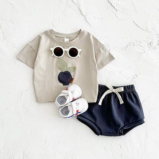 Fruit Patch Shorts Set - RYAN AND REMI