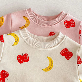 Fruit Pop Jogger Set - RYAN AND REMI