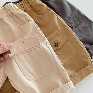 Loose Casual Cargo Pants