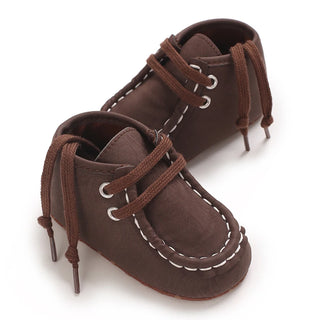 Baby Boy Canvas Anti slip Shoes
