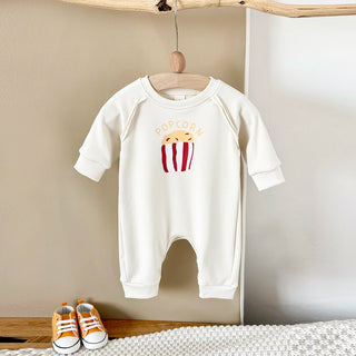 Popcorn Fries Jumpsuit - RYAN AND REMI