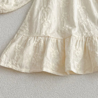 Vintage Style Bohemian Dress - RYAN AND REMI