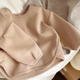 Korean Style Solid Top - RYAN AND REMI
