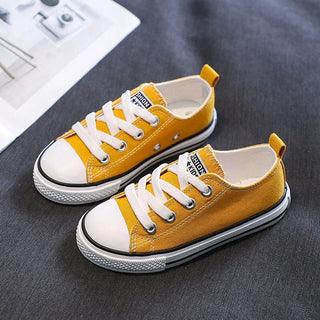 Fashion Canvas Sneakers - RYAN AND REMI