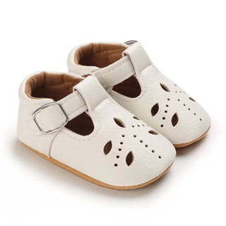 Almond Cut Mary Jane Anti-slip Shoes - RYAN AND REMI