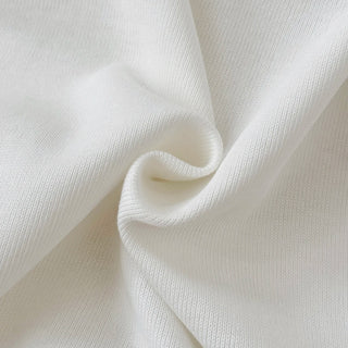 White Cherry Print Jumpsuit - RYAN AND REMI