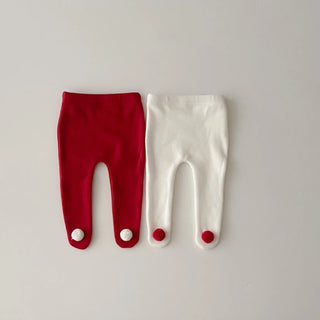 Santa Baby Stripe Outfit - RYAN AND REMI