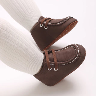 Baby Boy Canvas Anti slip Shoes
