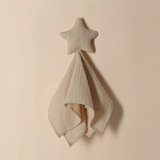 Muslin Comforter Blanket Toy