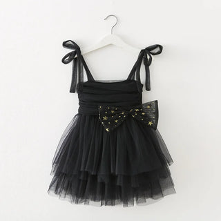 Sling Layered Lace Dress - RYAN AND REMI