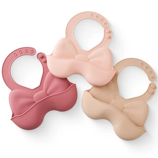 Stain Proof Silicone Bib - RYAN AND REMI