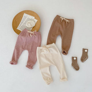 Casual Cotton Lounge Pants