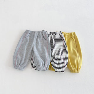 Cartoon Printed Jogger Set