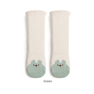 Knee High Cartoon Socks - RYAN AND REMI