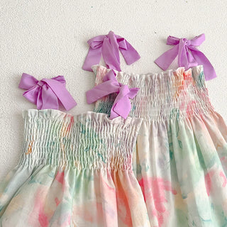 Pastel Princess Sister Outfit