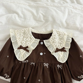 Mary Jane Ribbon Dress