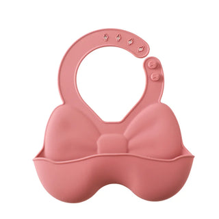 Stain Proof Silicone Bib - RYAN AND REMI