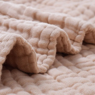 Baby Stuff Organic Cotton Blanket - RYAN AND REMI